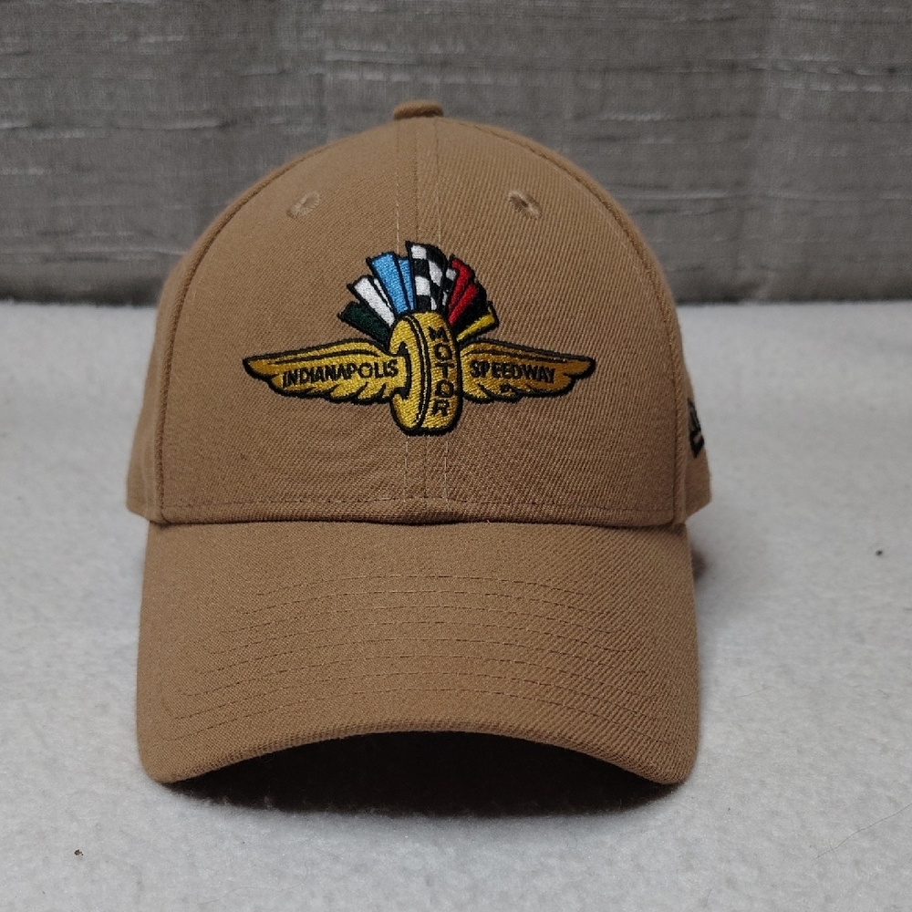 Indianapolis Motor Speedway New Era Hat Cap Strap Back Indy Car Adjustable Men's